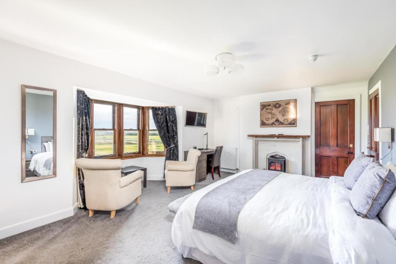 Grey Harlings Rooms Angus Exterior foto