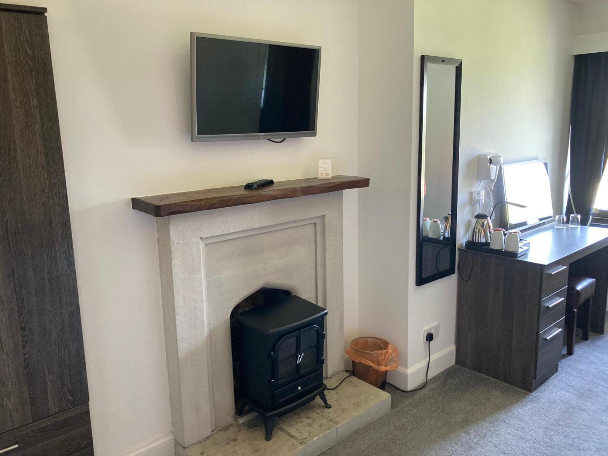 Grey Harlings Rooms Angus Exterior foto