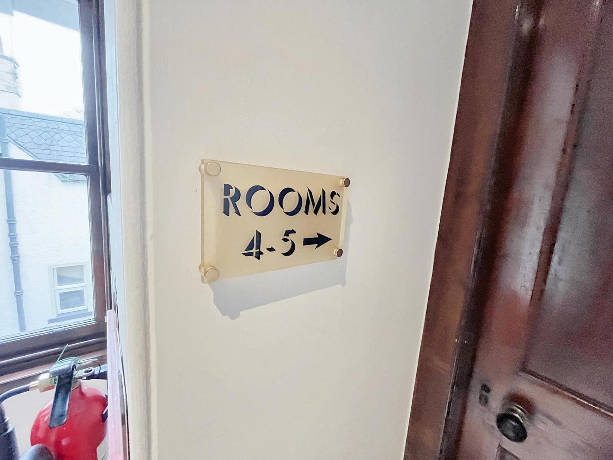 Grey Harlings Rooms Angus Exterior foto