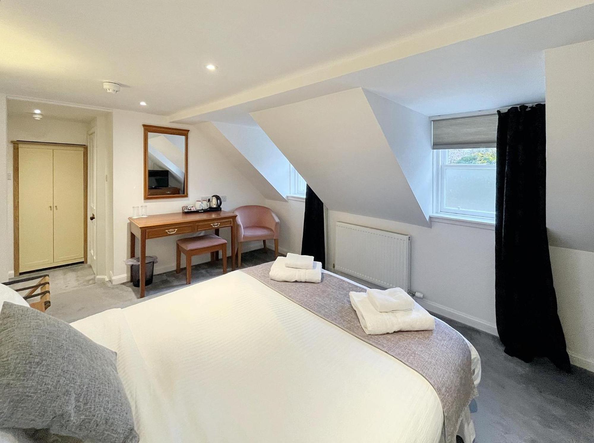Grey Harlings Rooms Angus Exterior foto