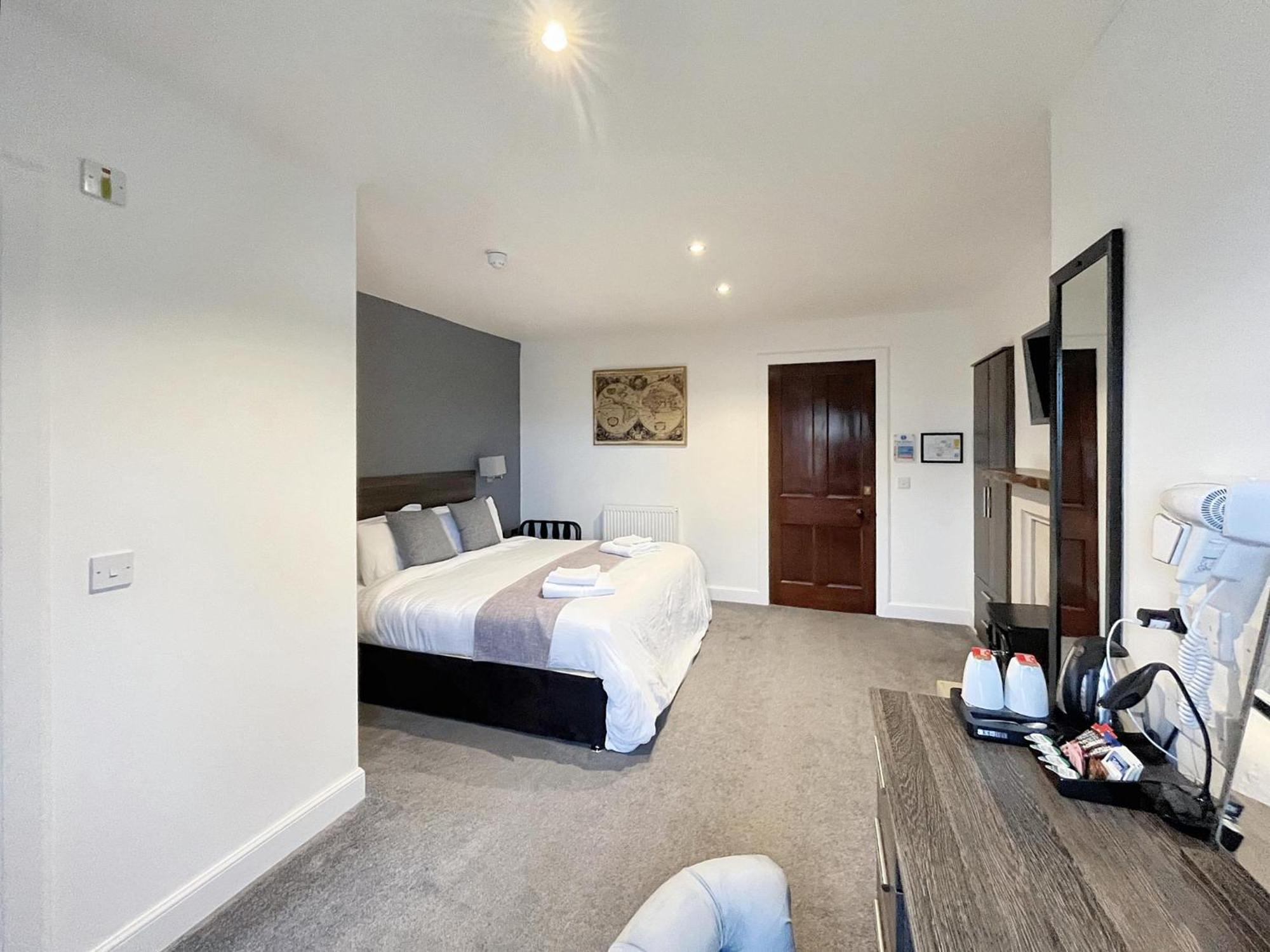 Grey Harlings Rooms Angus Exterior foto